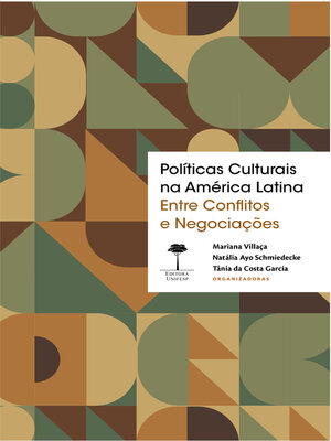 cover image of Políticas Culturais na América Latina